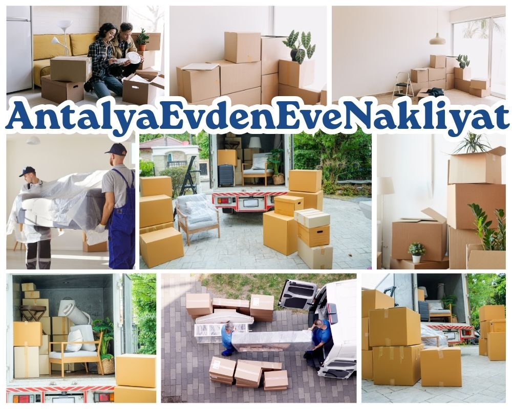 Antalya Çilimli Evden Eve Taşımacılık